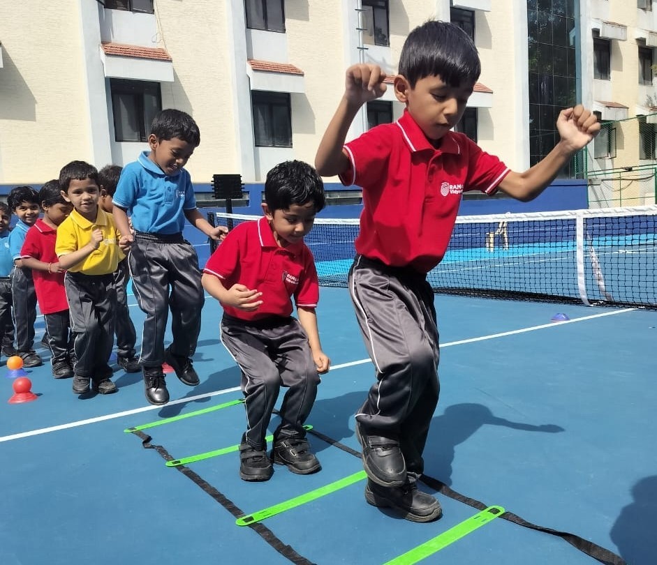 Preschool Activity