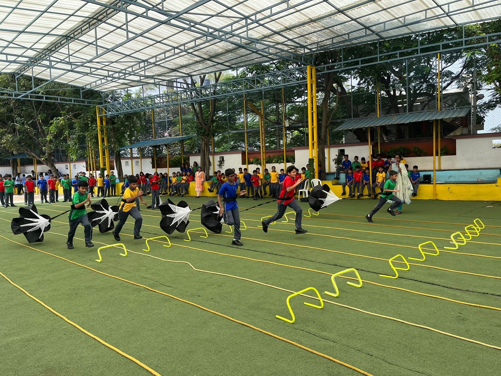 Primary Program