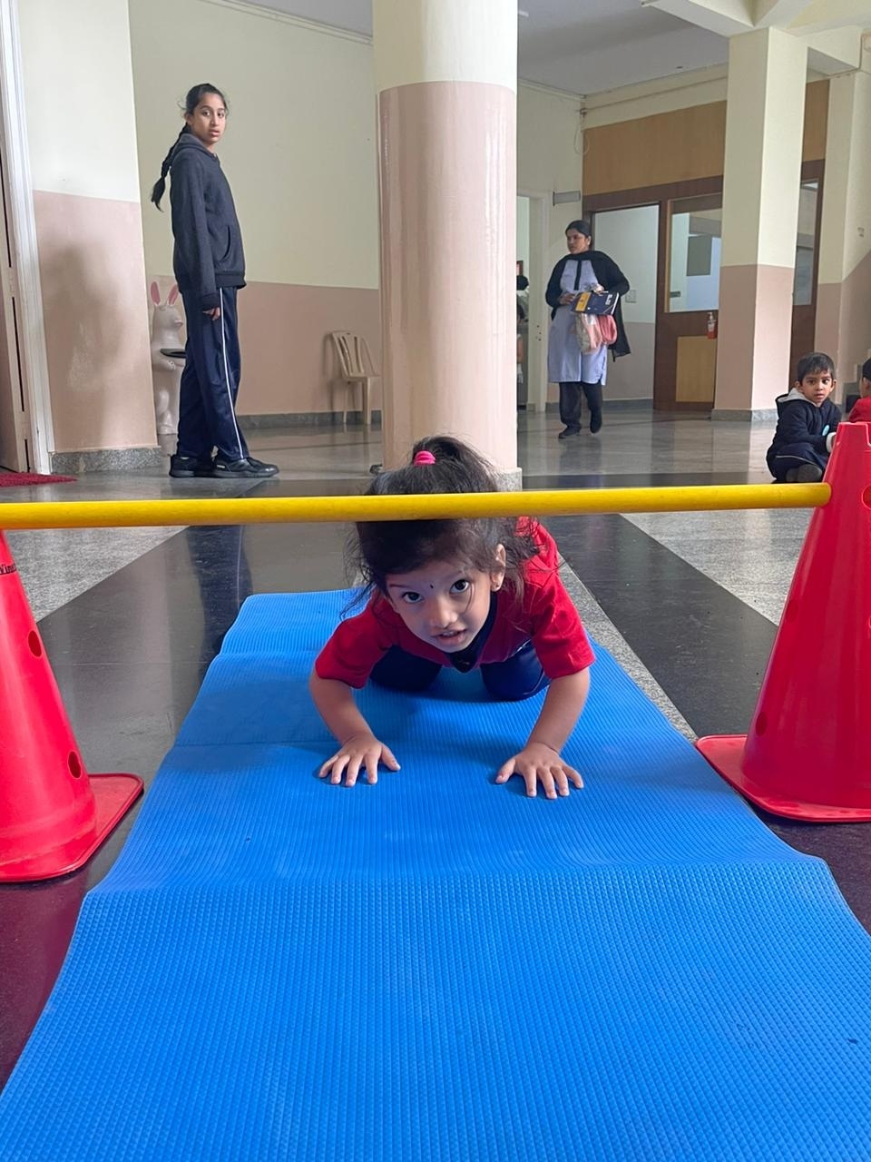 Toddlers Program